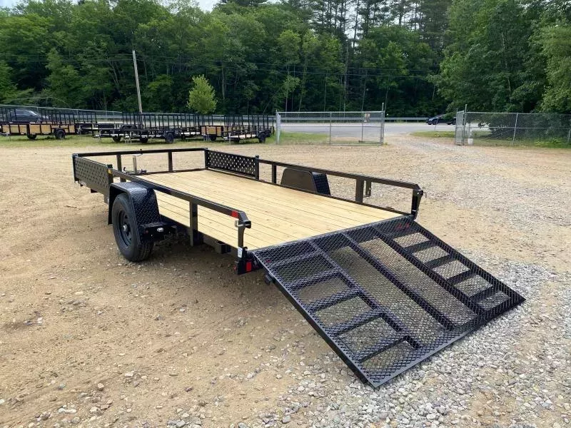 new Utility Trailers Sure-Trac Other for sale, in Loudon, NH Thumbnail 2