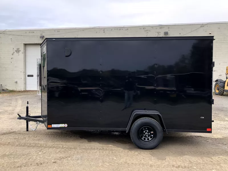 new Cargo (Enclosed) Trailers Covered Wagon Trailers  for sale, in Bangor, ME Thumbnail 7