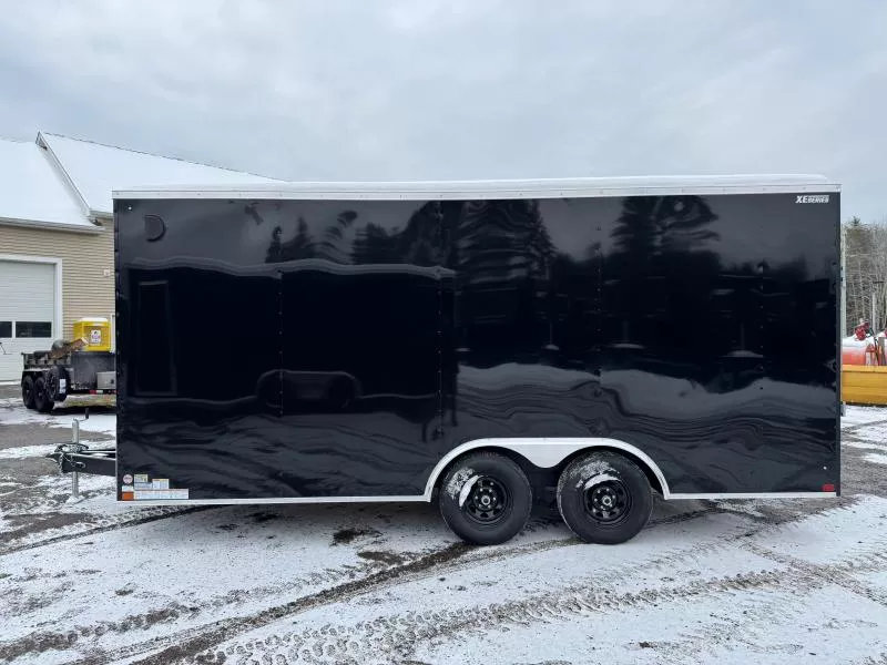 new Cargo (Enclosed) Trailers ITI Cargo Other for sale, in Loudon, NH Thumbnail 5