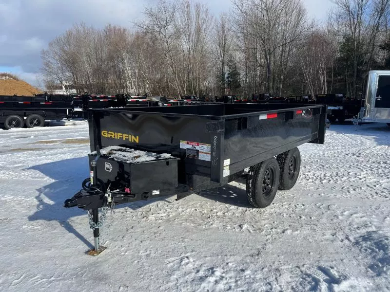 new Dump Trailers Griffin Trailers  for sale, in Loudon, NH Thumbnail 4