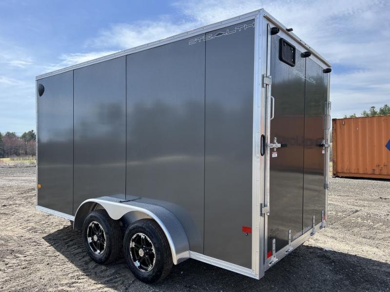 used Cargo (Enclosed) Trailers Stealth Trailers Other for sale, in Turner, ME Thumbnail 5
