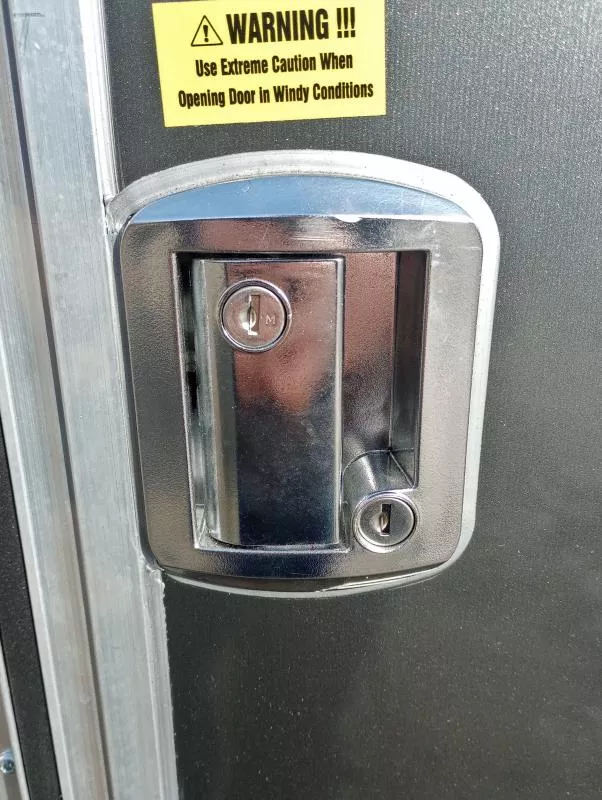 new Cargo (Enclosed) Trailers Covered Wagon Trailers  for sale, in Manchester, ME Thumbnail 11