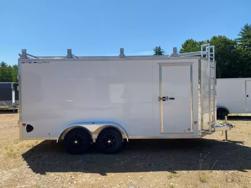 new Cargo (Enclosed) Trailers Stealth Trailers Other for sale, in Loudon, NH Thumbnail 9