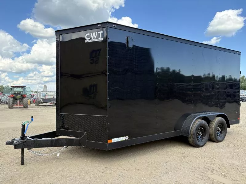 new Cargo (Enclosed) Trailers Covered Wagon Trailers  for sale, in Turner, ME Thumbnail 3