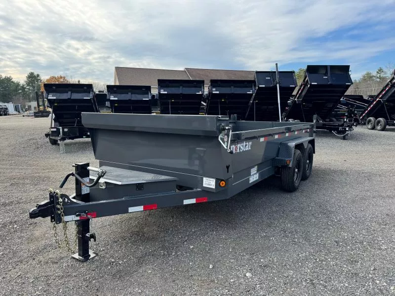 new Dump Trailers Norstar Other for sale, in Loudon, NH Thumbnail 4