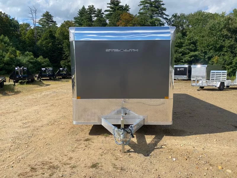 new Cargo (Enclosed) Trailers Stealth Trailers Other for sale, in Loudon, NH Thumbnail 2