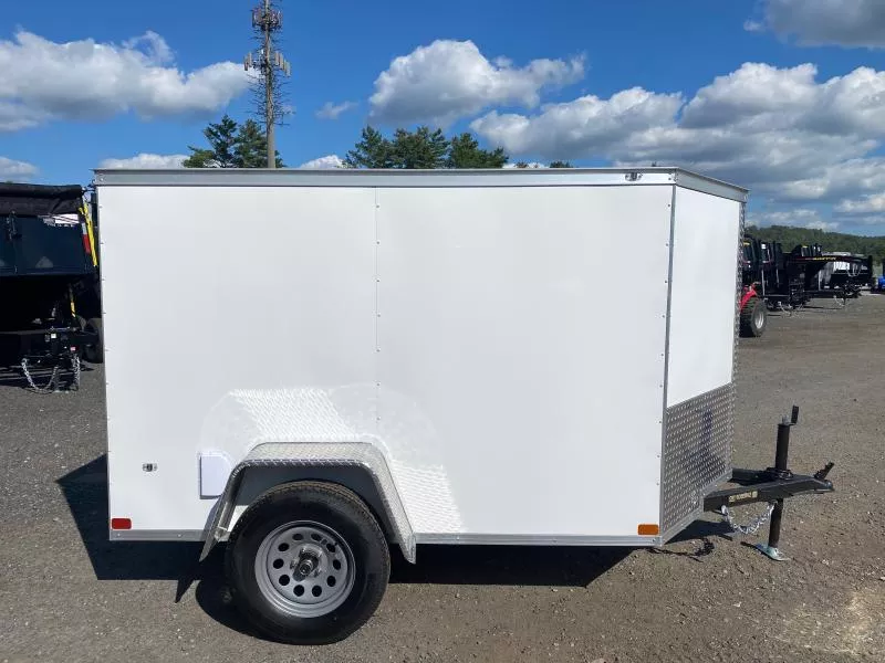 new Cargo (Enclosed) Trailers Covered Wagon Trailers Other for sale, in Loudon, NH Thumbnail 8