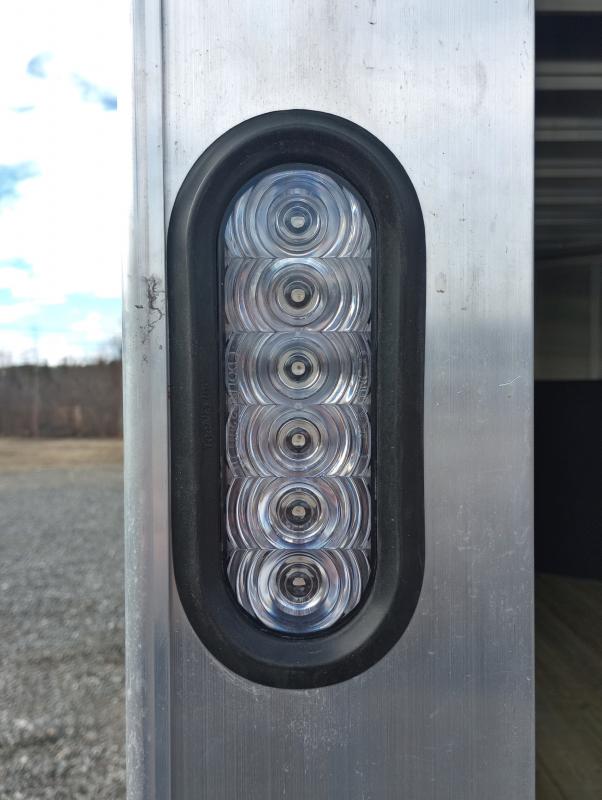 new Horse Trailers Frontier Trailers  for sale, in Manchester, ME Thumbnail 15