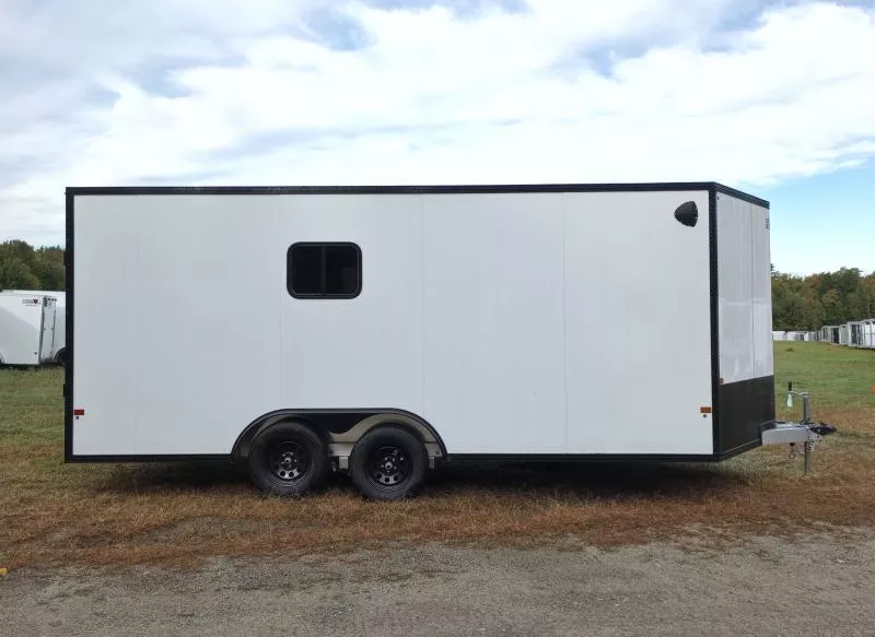 new Cargo (Enclosed) Trailers E-Z Hauler  for sale, in Manchester, ME Thumbnail 7
