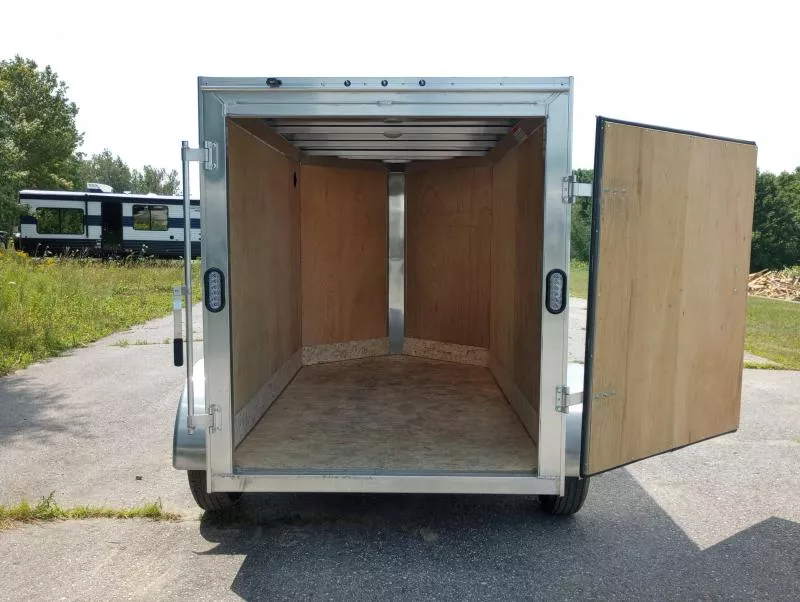 new Cargo (Enclosed) Trailers E-Z Hauler  for sale, in Manchester, ME Thumbnail 2