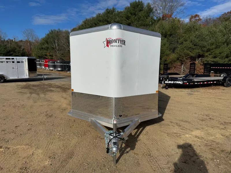 new Horse Trailers Frontier Trailers Other for sale, in Loudon, NH Thumbnail 3