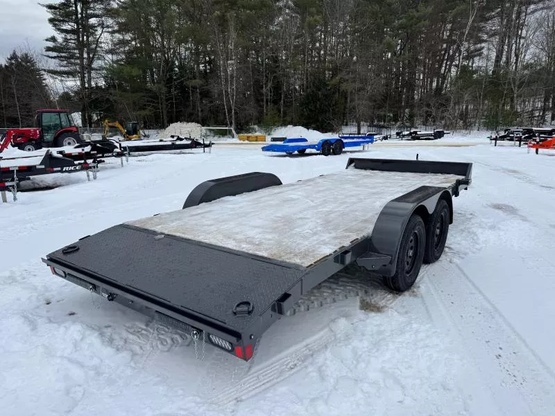 new Car Haulers / Racing Trailers Rice Trailers Other for sale, in Loudon, NH Thumbnail 8