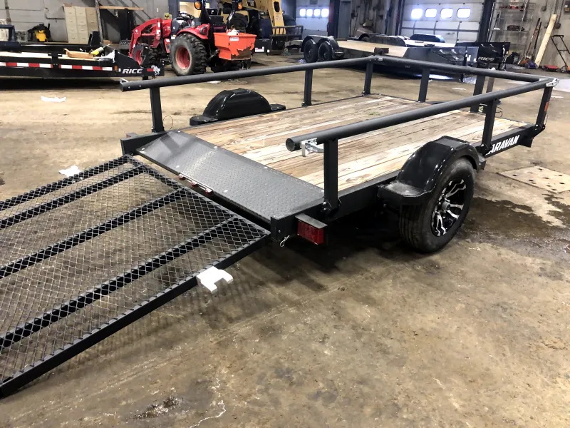 used Utility Trailers Karavan Trailers  for sale, in Bangor, ME Thumbnail 11