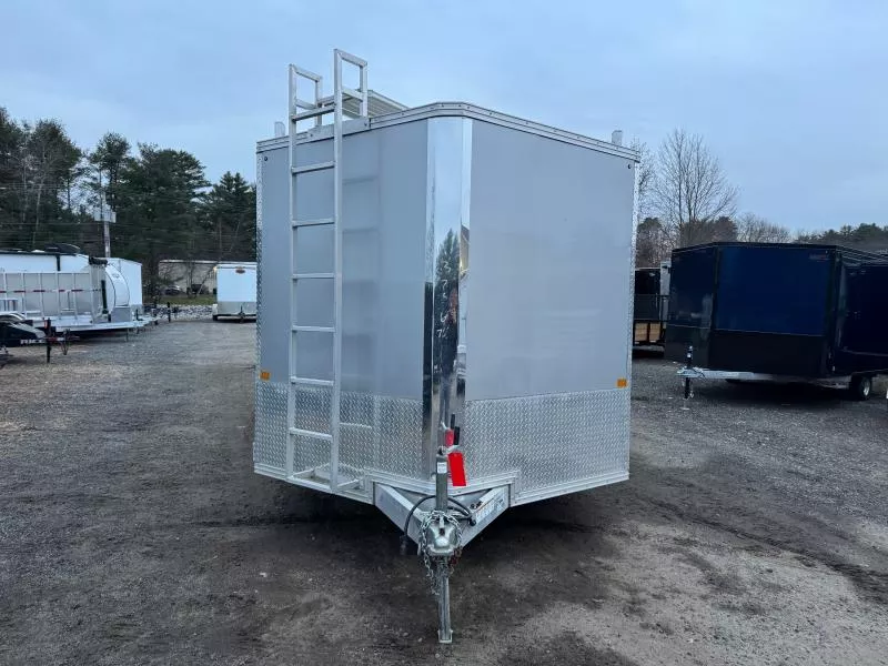 used Cargo (Enclosed) Trailers Stealth Trailers Other for sale, in Loudon, NH Thumbnail 3