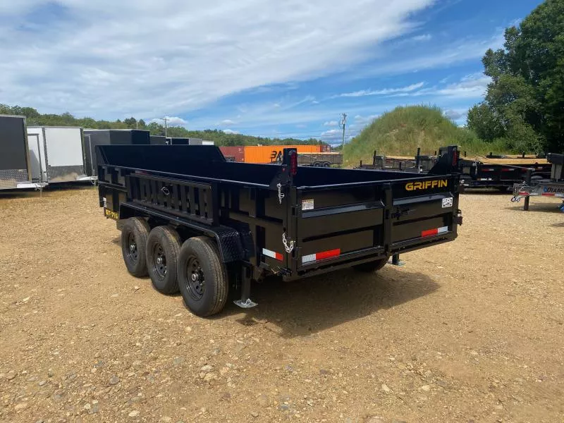 new Dump Trailers Griffin Trailers Other for sale, in Loudon, NH Thumbnail 6