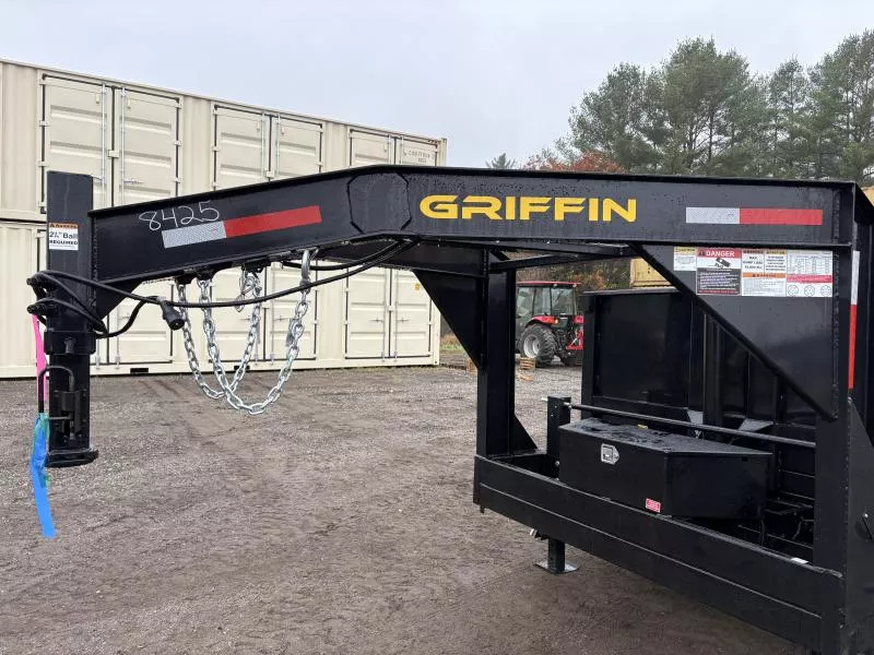 new Dump Trailers Griffin Trailers  for sale, in Turner, ME Thumbnail 23