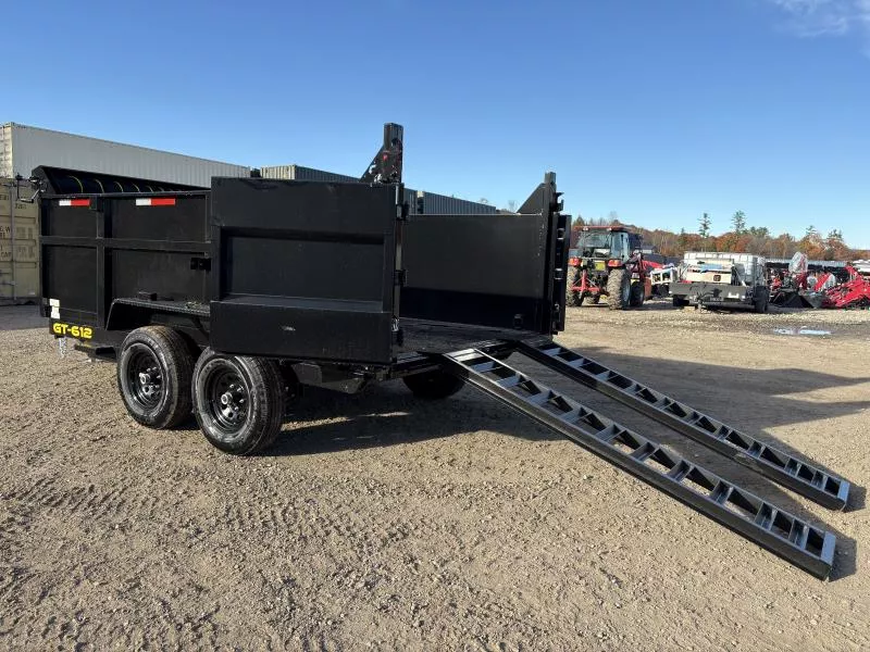 new Dump Trailers Griffin Trailers  for sale, in Turner, ME Thumbnail 10