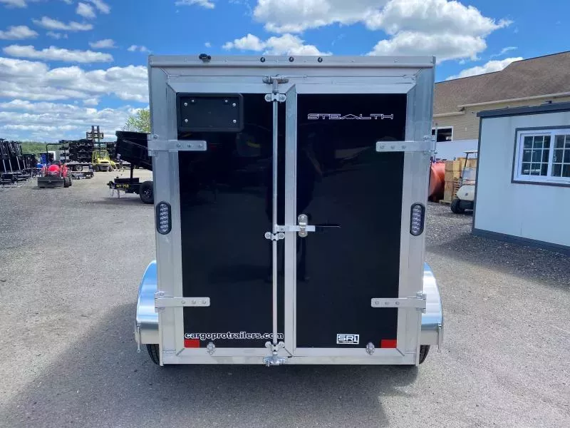 new Cargo (Enclosed) Trailers Stealth Trailers Other for sale, in Loudon, NH Thumbnail 7