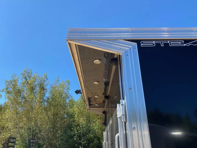 used Snowmobile Trailers Stealth Trailers Other for sale, in Loudon, NH Thumbnail 20