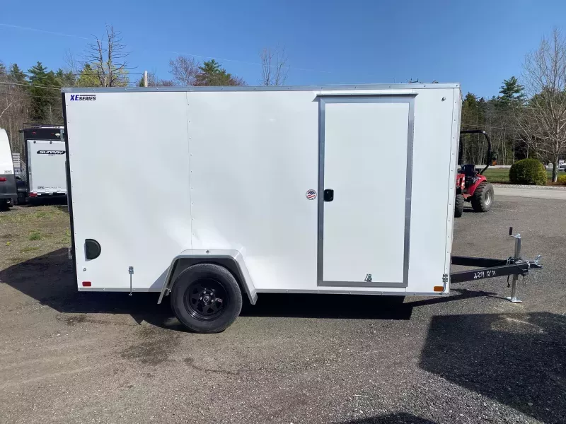 new Cargo (Enclosed) Trailers ITI Cargo Other for sale, in Loudon, NH Thumbnail 9