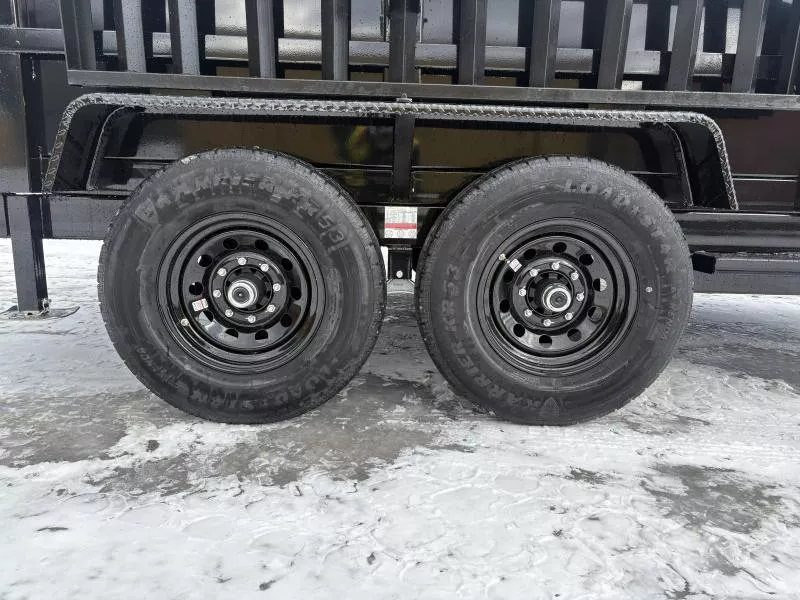 new Dump Trailers Griffin Trailers  for sale, in Turner, ME Thumbnail 24