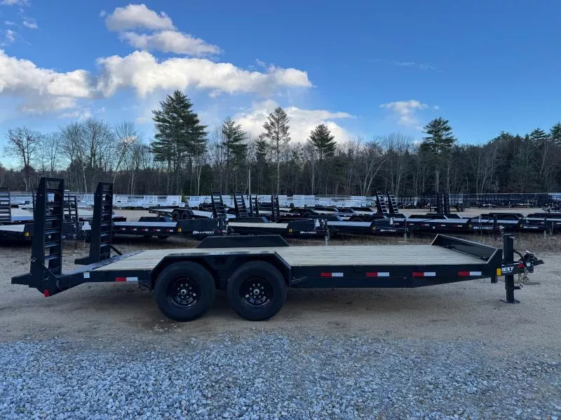 new Equipment / Flatbed Trailers Hillcrest Trailers  for sale, in Loudon, NH Thumbnail 9