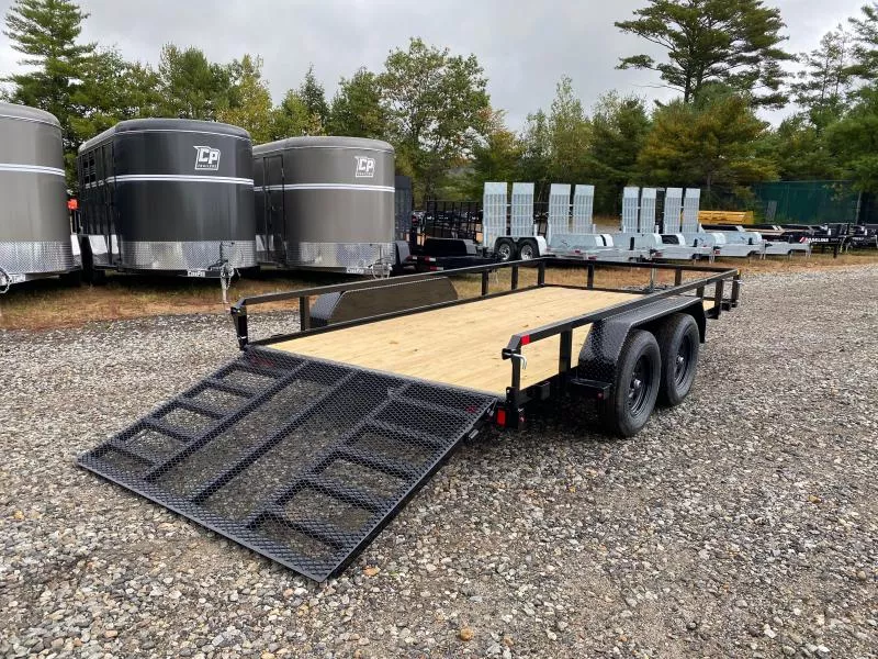 new Utility Trailers Sure-Trac Other for sale, in Loudon, NH Thumbnail 2