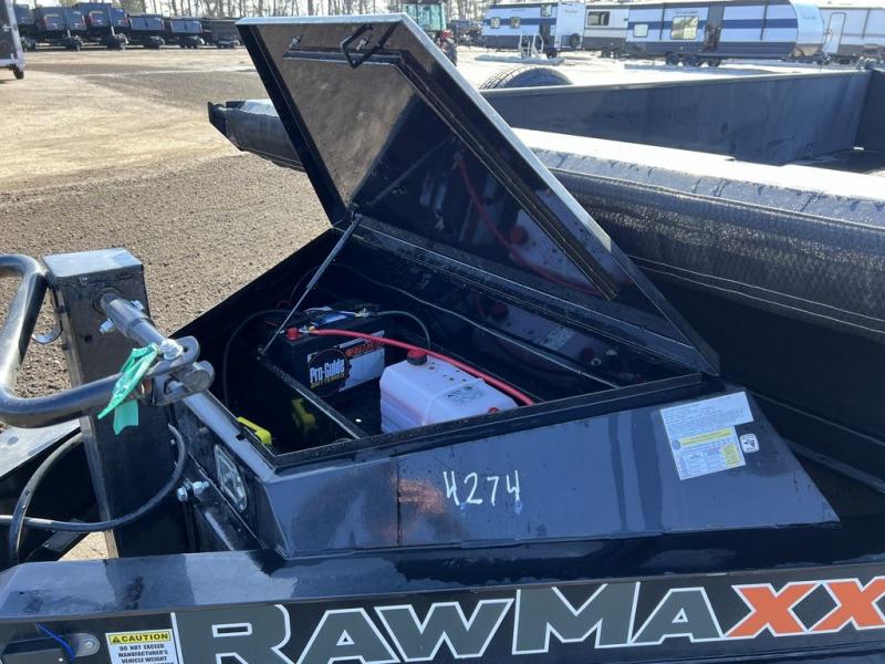 new Dump Trailers RawMaxx  for sale, in Turner, ME Thumbnail 23