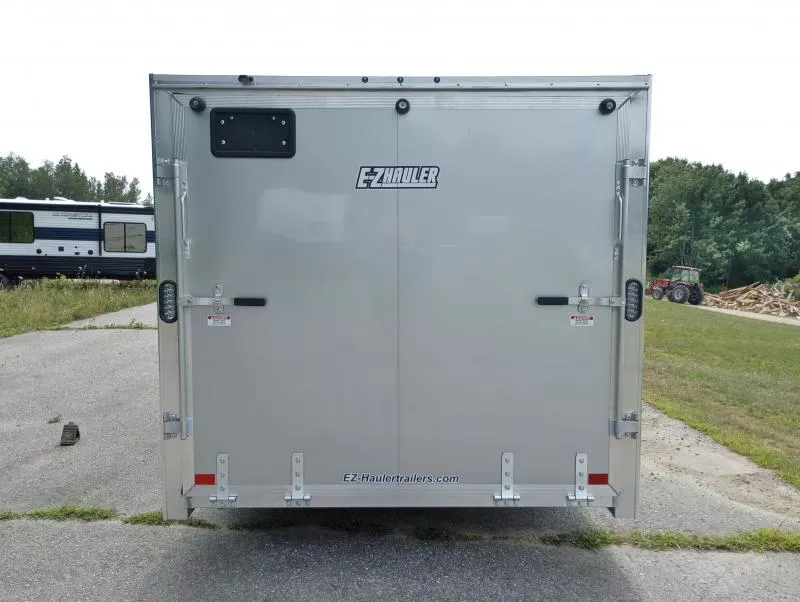 new Snowmobile Trailers E-Z Hauler  for sale, in Manchester, ME Thumbnail 6