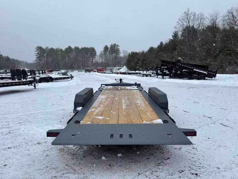 new Equipment / Flatbed Trailers Iron Bull  for sale, in Loudon, NH Thumbnail 7