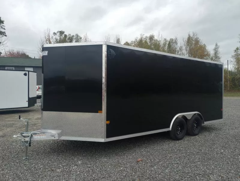 new Cargo (Enclosed) Trailers E-Z Hauler  for sale, in Manchester, ME Thumbnail 4