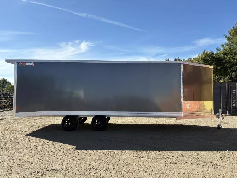 new Snowmobile Trailers SnoPro Trailers  for sale, in Turner, ME Thumbnail 8
