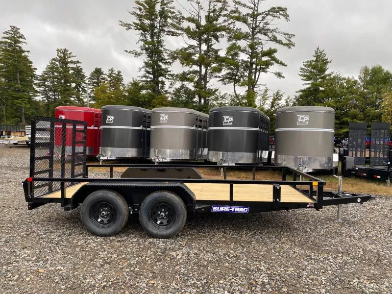 new Utility Trailers Sure-Trac Other for sale, in Loudon, NH Thumbnail 9