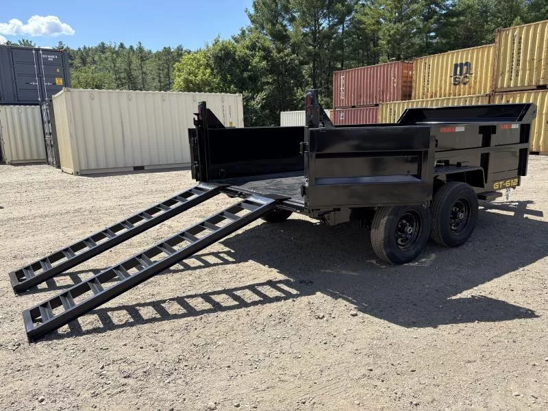 new Dump Trailers Griffin Trailers  for sale, in Turner, ME Thumbnail 12