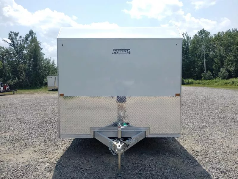 new Car Haulers / Racing Trailers E-Z Hauler  for sale, in Manchester, ME Thumbnail 3