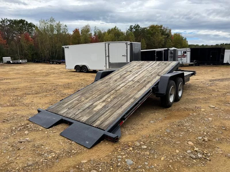 used Equipment / Flatbed Trailers Kaufman Trailers  for sale, in Loudon, NH Thumbnail 11