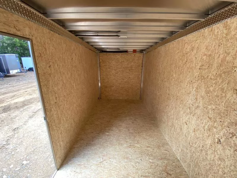 new Cargo (Enclosed) Trailers Durabull Trailers  for sale, in Loudon, NH Thumbnail 22