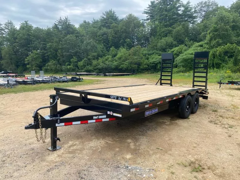 new Equipment / Flatbed Trailers Triple Crown Trailers Other for sale, in Loudon, NH Thumbnail 3