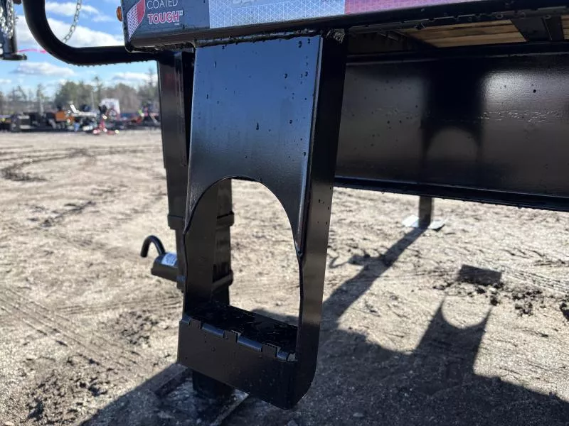 new Equipment / Flatbed Trailers Sure-Trac  for sale, in Turner, ME Thumbnail 15