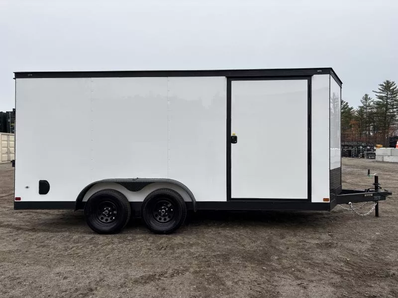 new Cargo (Enclosed) Trailers Covered Wagon Trailers  for sale, in Turner, ME Thumbnail 8