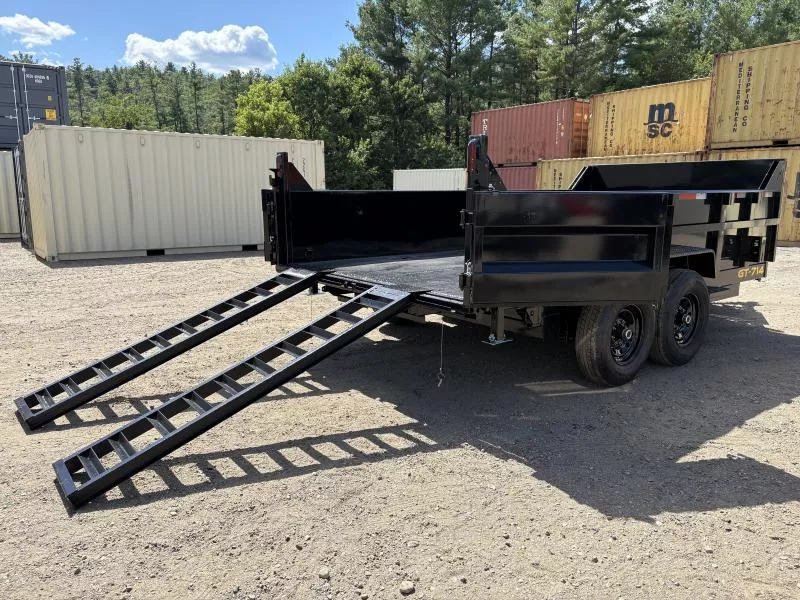 new Dump Trailers Griffin Trailers  for sale, in Turner, ME Thumbnail 12
