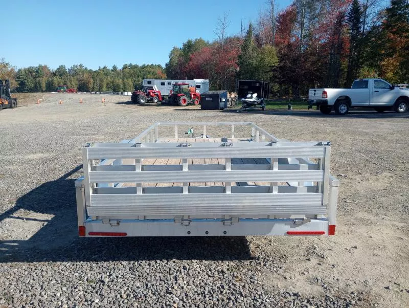 used Utility Trailers Mission  for sale, in Manchester, ME Thumbnail 7