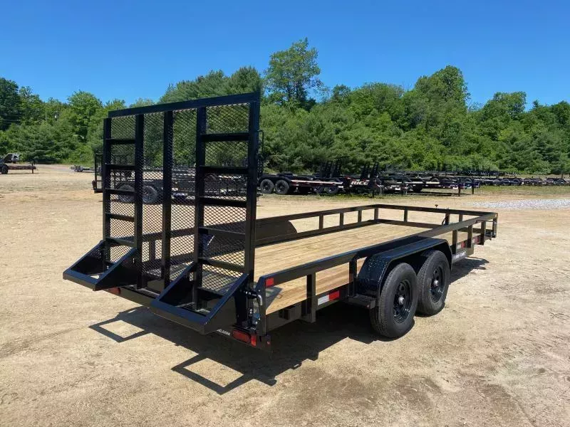 new Equipment / Flatbed Trailers Sure-Trac Other for sale, in Loudon, NH Thumbnail 8