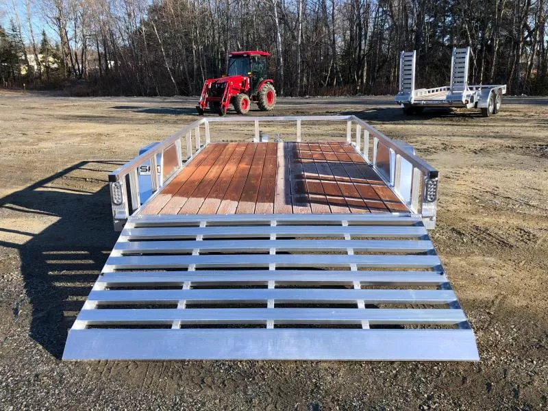 new Utility Trailers Sport Haven  for sale, in Bangor, ME Thumbnail 2