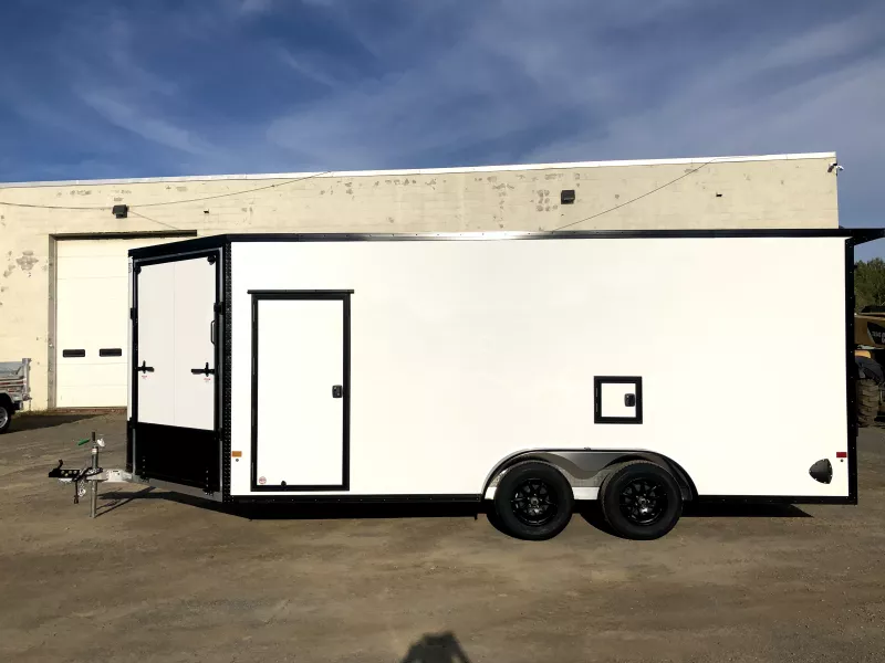 new Snowmobile Trailers E-Z Hauler  for sale, in Bangor, ME Thumbnail 4