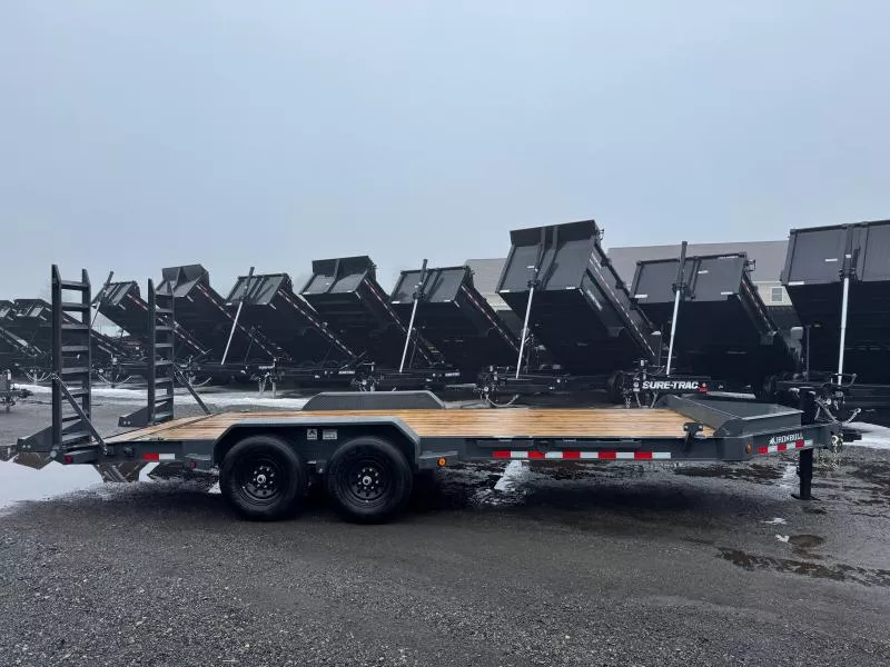 new Equipment / Flatbed Trailers Iron Bull Other for sale, in Loudon, NH Thumbnail 9