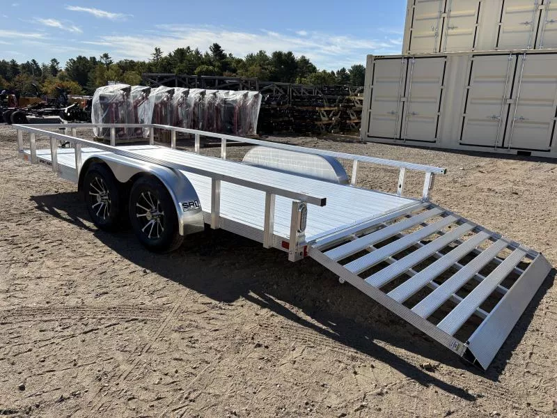 new Utility Trailers Sport Haven  for sale, in Turner, ME Thumbnail 9
