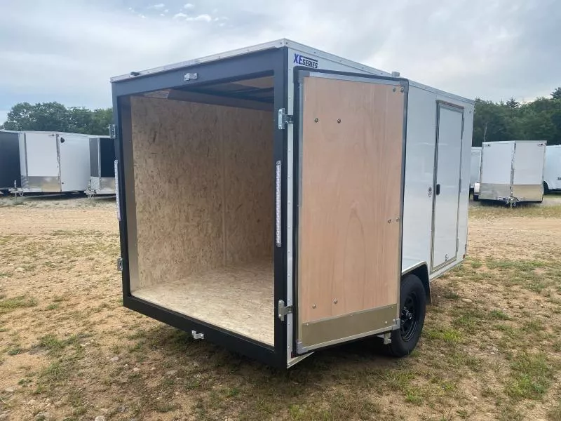 new Cargo (Enclosed) Trailers ITI Cargo Other for sale, in Loudon, NH Thumbnail 11