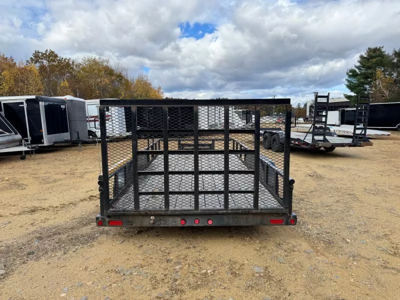 used Equipment / Flatbed Trailers Big Tex Trailers  for sale, in Loudon, NH Thumbnail 6