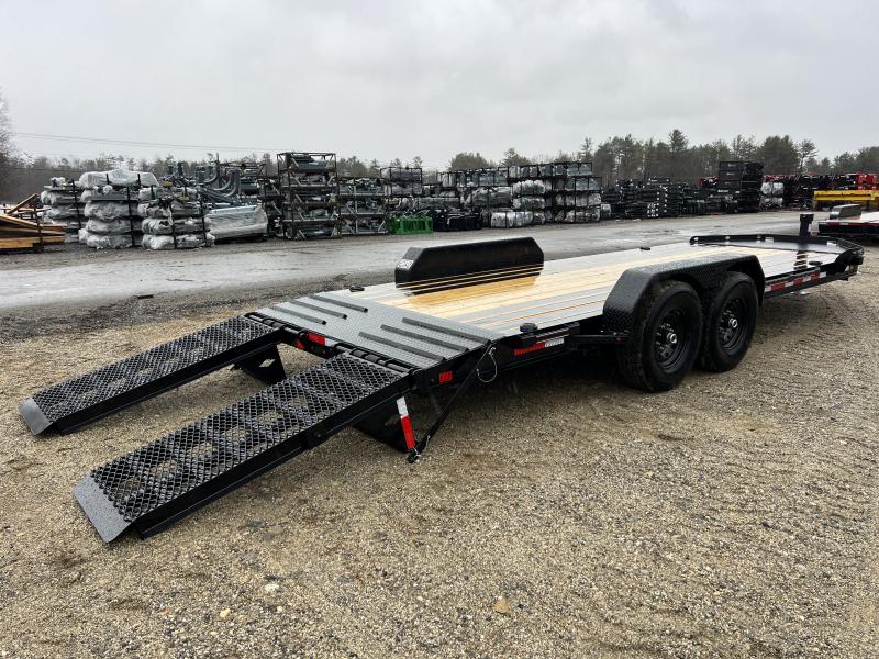 new Equipment / Flatbed Trailers Diamond C Trailers  for sale, in Turner, ME Thumbnail 11